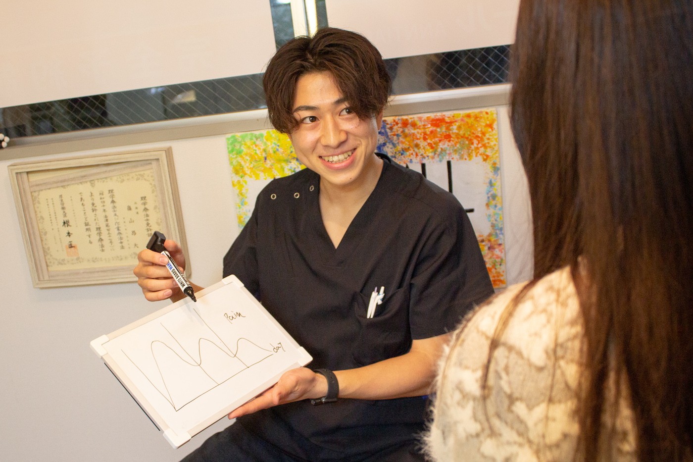 整体サロン アンティオールのこだわり