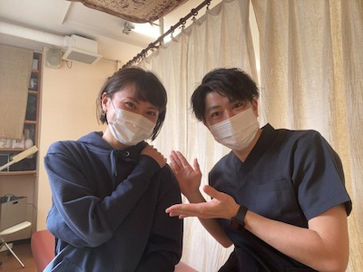 整体サロン アンティオールのお客様