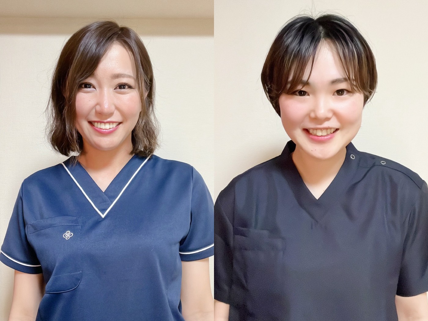 整体院のスタッフ